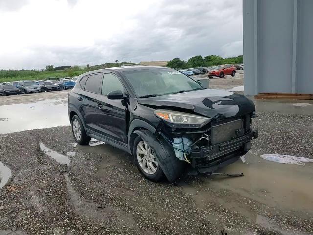 2019 Hyundai Tucson Se VIN: KM8J23A45KU878337 Lot: 81266985
