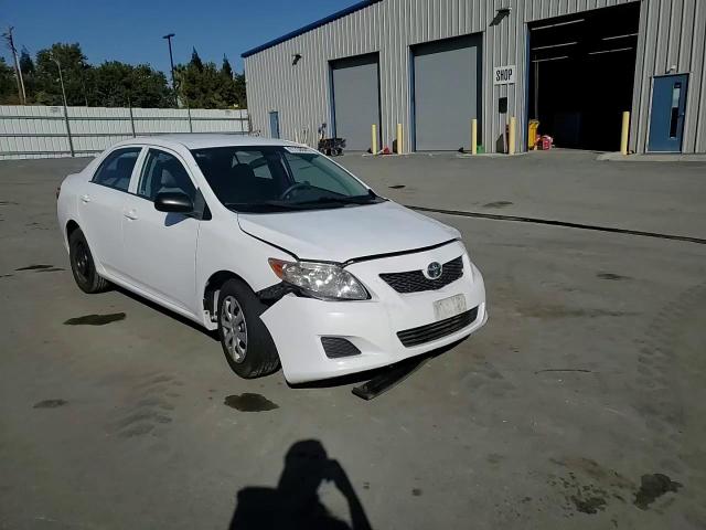 2010 Toyota Corolla Base VIN: 1NXBU4EE4AZ238822 Lot: 81738045