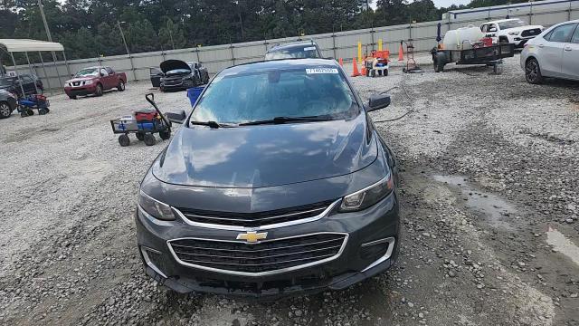 2017 Chevrolet Malibu Ls VIN: 1G1ZB5ST9HF135842 Lot: 71402555