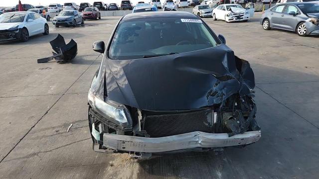 2013 Honda Civic Lx VIN: 2HGFB2F56DH595250 Lot: 71548005