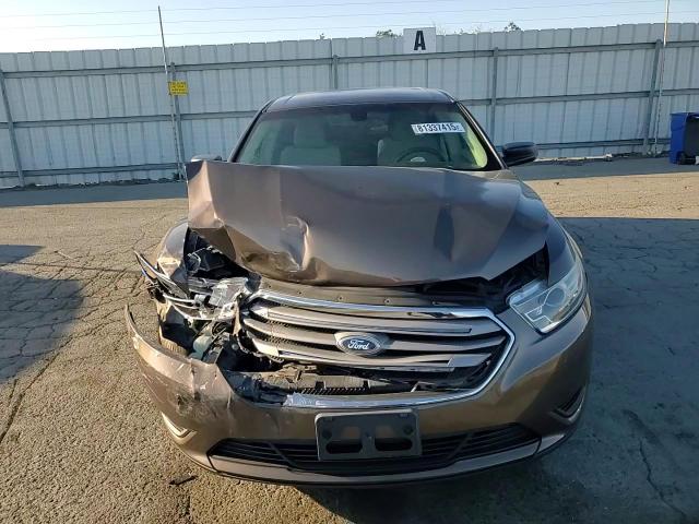 2015 Ford Taurus Se VIN: 1FAHP2D87FG196602 Lot: 81337415