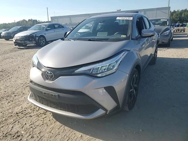 2020 Toyota C-Hr Xle VIN: JTNKHMBXXL1093512 Lot: 71542245