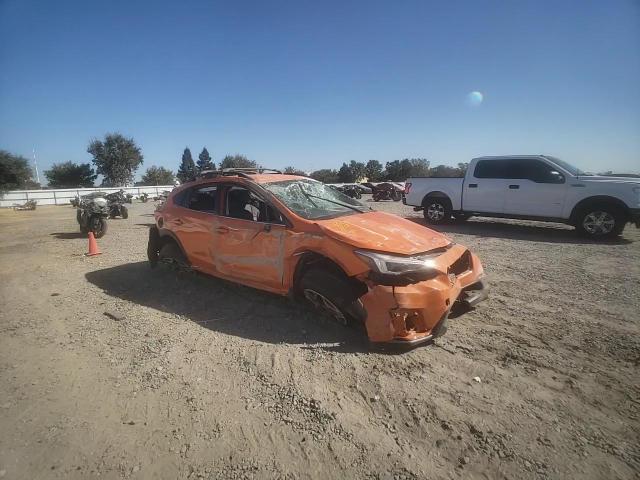 2020 Subaru Crosstrek Limited VIN: JF2GTAMC4LH233659 Lot: 82102325