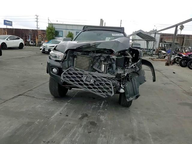 2021 Toyota Tacoma Double Cab VIN: 3TMCZ5AN4MM452580 Lot: 84652395