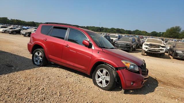2008 Toyota Rav4 Sport VIN: JTMZD32V385106141 Lot: 81057605