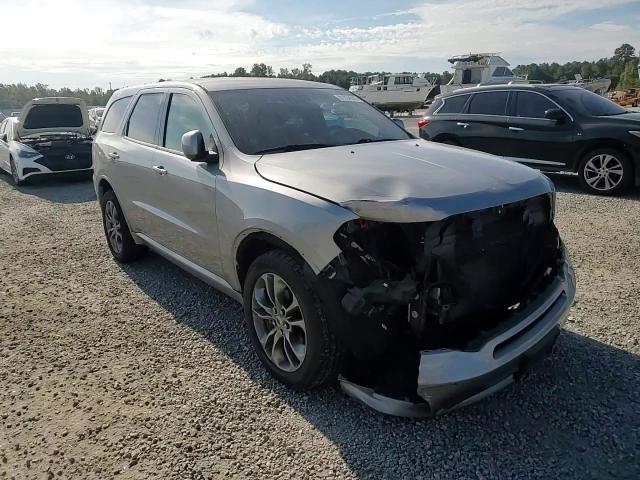 2019 Dodge Durango Gt VIN: 1C4RDJDG0KC664020 Lot: 81704835