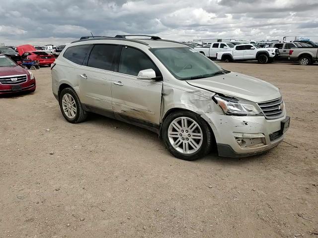 2014 Chevrolet Traverse Lt VIN: 1GNKRGKD0EJ135527 Lot: 81828525