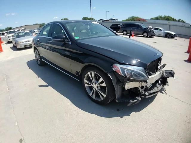 2017 Mercedes-Benz C 300 VIN: 55SWF4JB8HU200409 Lot: 71419935