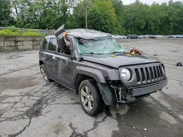 2015 Jeep Patriot Latitude VIN: 1C4NJRFB8FD332897 Lot: 71400525