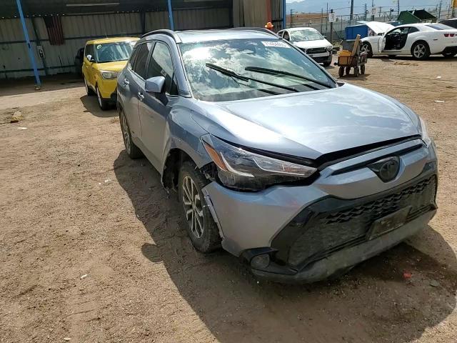 2024 Toyota Corolla Cross Se VIN: 7MUFBABG4RV058665 Lot: 71464465
