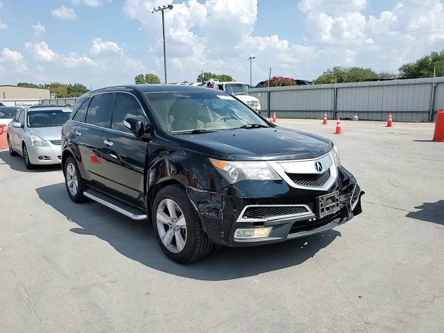 2011 Acura Mdx Technology VIN: 2HNYD2H49BH539820 Lot: 81017955