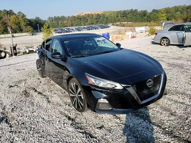 2022 Nissan Altima Sr VIN: 1N4BL4CV1NN370890 Lot: 81157805