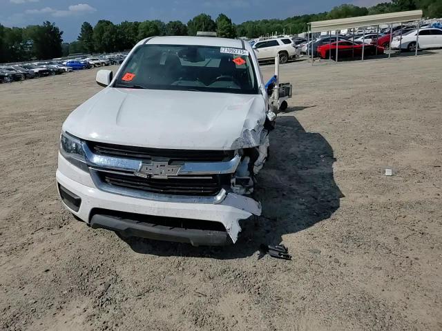 2020 Chevrolet Colorado Lt VIN: 1GCHSCEA8L1172095 Lot: 71092715