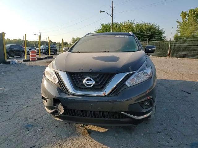 2015 Nissan Murano S VIN: 5N1AZ2MH7FN212701 Lot: 81051135