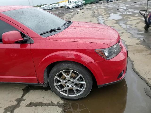 2015 Dodge Journey R/T VIN: 3C4PDCEG6FT714933 Lot: 71434785