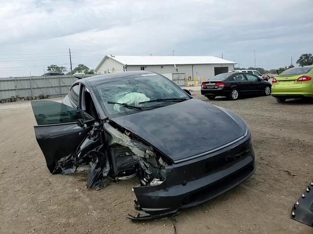 2026 Tesla Model Y VIN: 7SAYGDEEXTF324608 Lot: 80503185