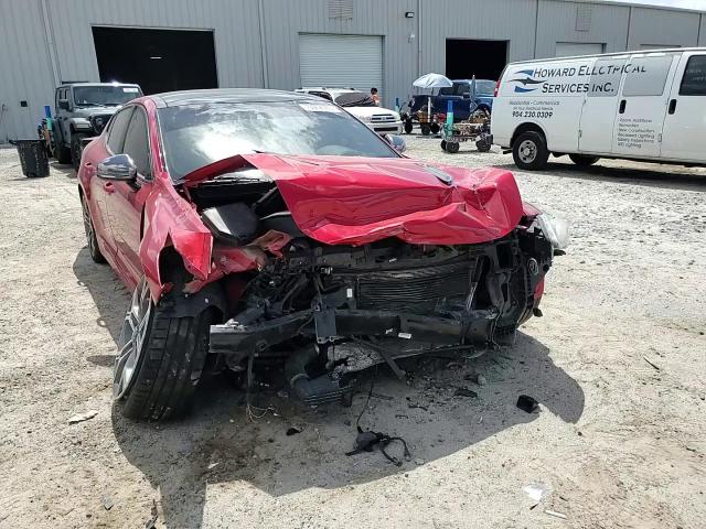 2018 Kia Stinger Gt2 VIN: KNAE55LC9J6012170 Lot: 70962065