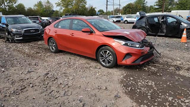 2022 Kia Forte Fe VIN: 3KPF24AD0NE494176 Lot: 84218775
