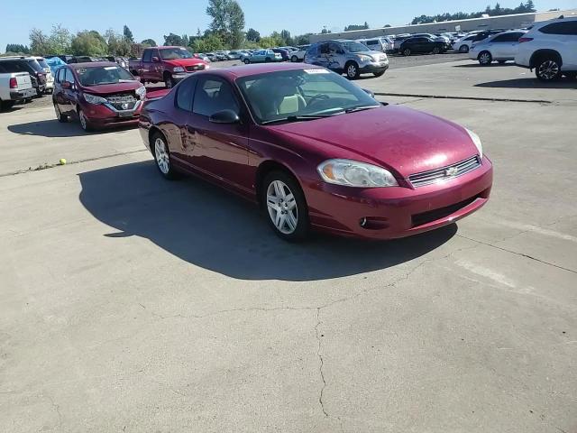 2006 Chevrolet Monte Carlo Ltz VIN: 2G1WN151069353445 Lot: 80906175