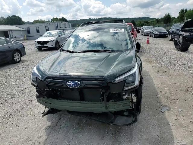2024 Subaru Forester Limited VIN: JF2SKALC2RH501132 Lot: 71096885
