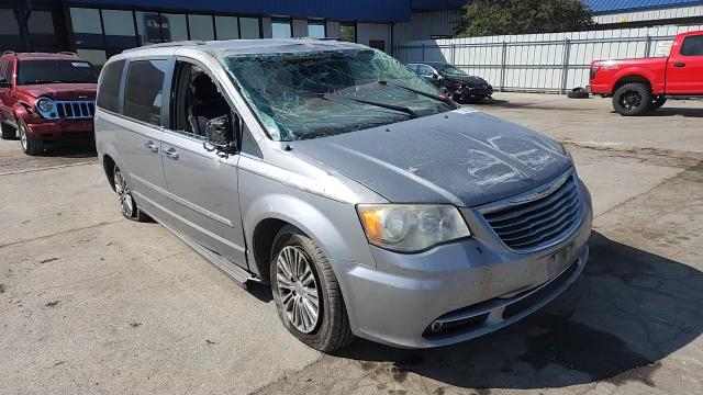 2014 Chrysler Town & Country Touring L VIN: 2C4RC1CG1ER107746 Lot: 71529065