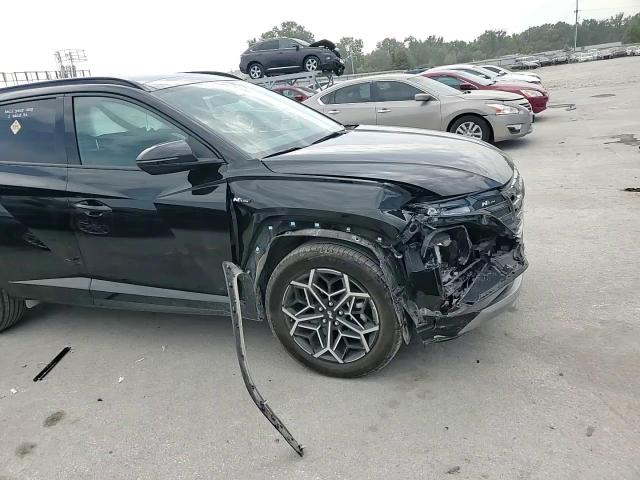 2024 Hyundai Tucson N Line VIN: KM8JFCD19RU180829 Lot: 80834695