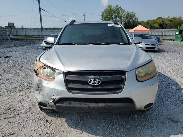 2008 Hyundai Santa Fe Gls VIN: 5NMSG13D38H152150 Lot: 71624095