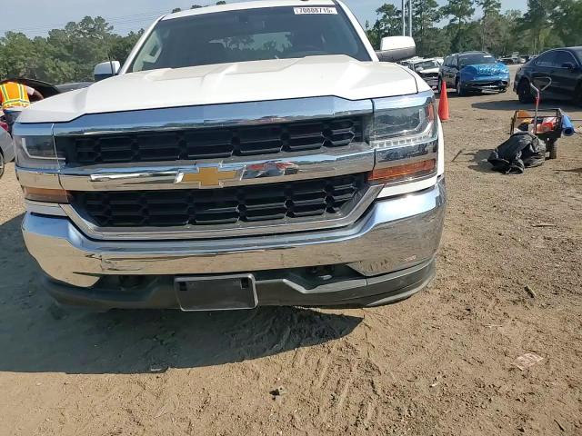 2018 Chevrolet Silverado K1500 Lt VIN: 3GCUKREC9JG136904 Lot: 70888715