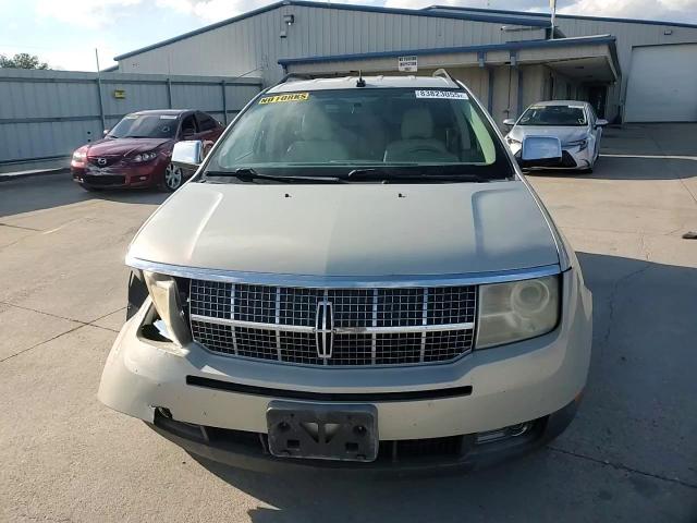 2007 Lincoln Mkx VIN: 2LMDU88C07BJ30632 Lot: 83823055