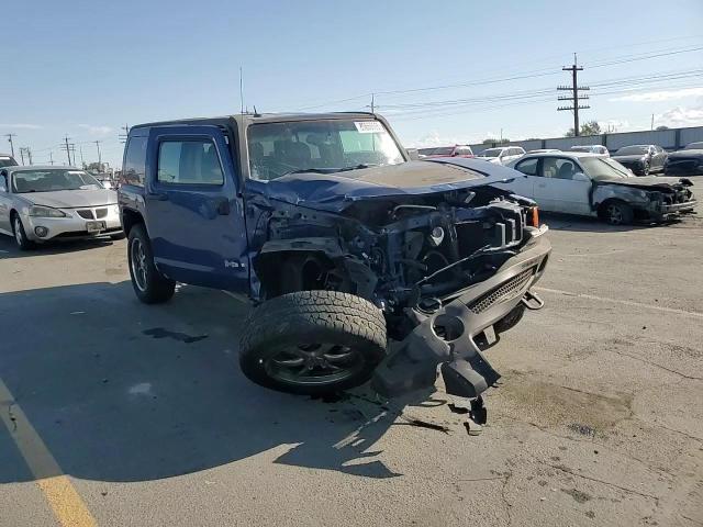 2006 Hummer H3 VIN: 5GTDN136068138407 Lot: 80666095