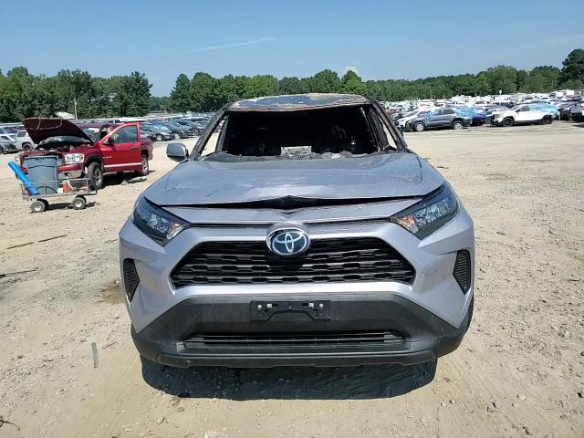 2021 Toyota Rav4 Le VIN: 2T3G1RFV0MC254281 Lot: 80890485