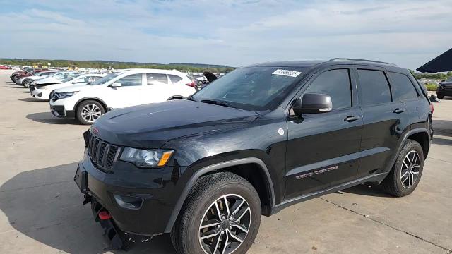 2020 Jeep Grand Cherokee Trailhawk VIN: 1C4RJFLG1LC251466 Lot: 83986655