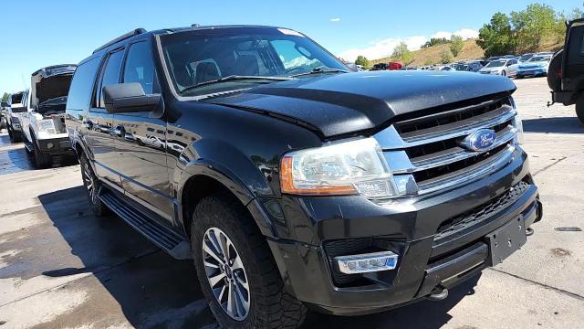 2015 Ford Expedition El Xlt VIN: 1FMJK1JT6FEF25407 Lot: 72089975