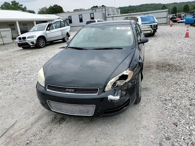 2011 Chevrolet Impala Ls VIN: 2G1WA5EK4B1262151 Lot: 71617455