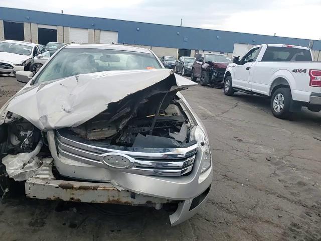2009 Ford Fusion Se VIN: 3FAHP07Z79R139595 Lot: 71801975