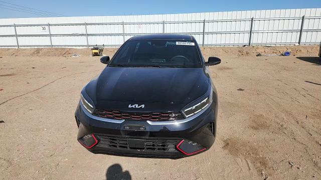 2024 Kia Forte Gt VIN: 3KPF44AC7RE833314 Lot: 80586795
