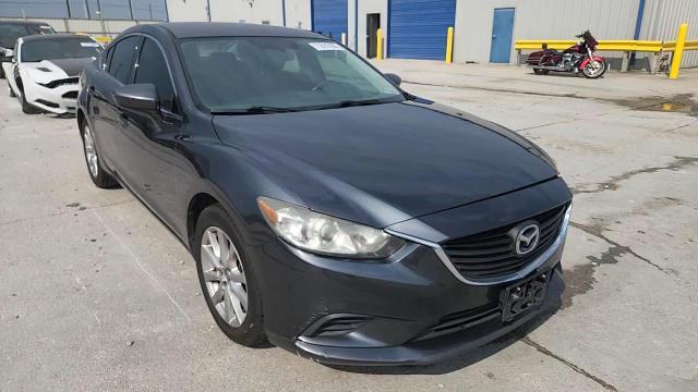 2015 Mazda 6 Sport VIN: JM1GJ1U50F1193650 Lot: 71615195
