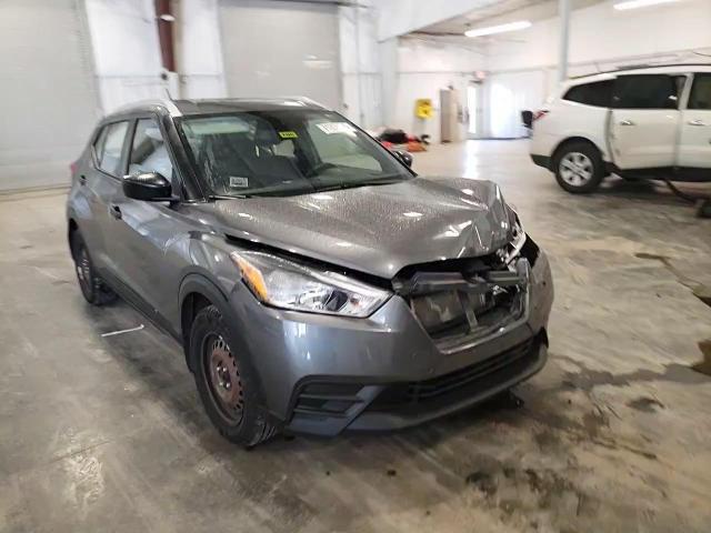 2019 Nissan Kicks S VIN: 3N1CP5CU8KL538720 Lot: 71306285