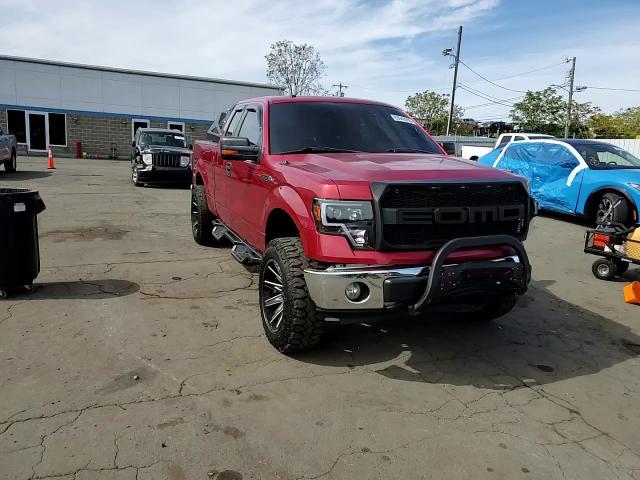 2010 Ford F150 Super Cab VIN: 1FTEX1E80AFC42517 Lot: 83949855