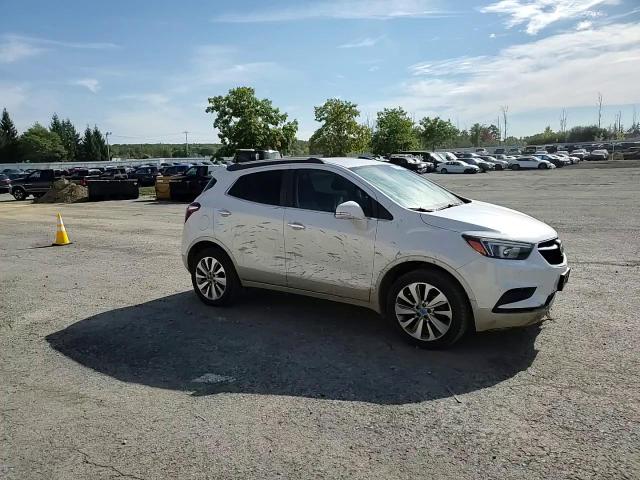 2017 Buick Encore Preferred VIN: KL4CJESB0HB036383 Lot: 81013435