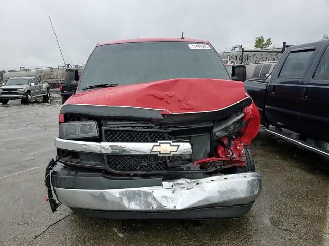 2012 Chevrolet Express G3500 Lt VIN: 1GAZGYFL6C1192969 Lot: 71408685