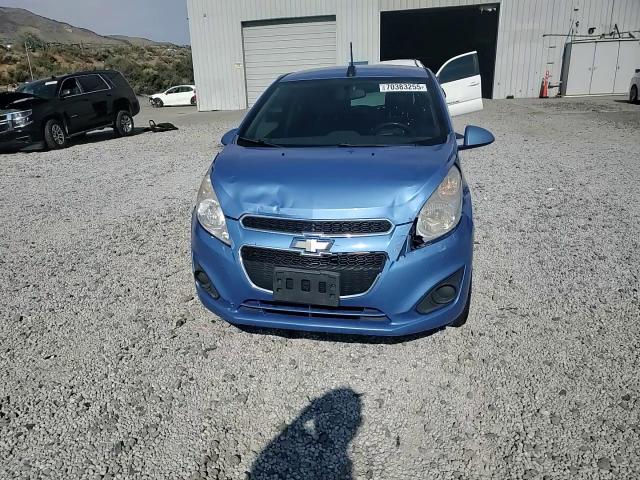 2015 Chevrolet Spark 1Lt VIN: KL8CD6S91FC778453 Lot: 70383255