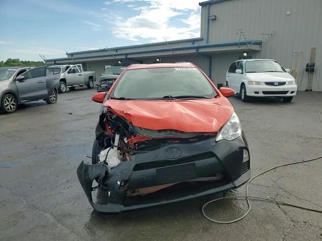 2013 Toyota Prius C VIN: JTDKDTB30D1051634 Lot: 71014015