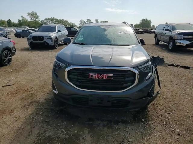 2021 GMC Terrain Sle VIN: 3GKALTEV1ML368556 Lot: 80203435
