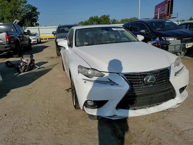 2014 Lexus Is 250 VIN: JTHCF1D24E5002372 Lot: 81800705