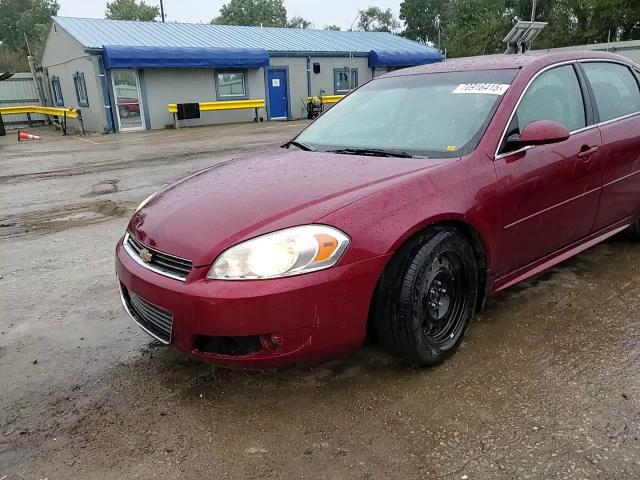 2011 Chevrolet Impala Lt VIN: 2G1WG5EK6B1202595 Lot: 70916415