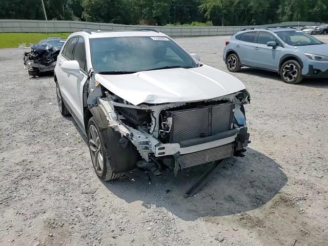 2019 Cadillac Xt4 Sport VIN: 1GYFZER46KF162616 Lot: 71538885