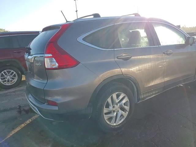 2016 Honda Cr-V Exl VIN: 5J6RM4H72GL055640 Lot: 84564395