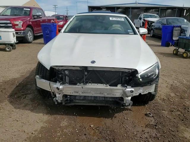 2021 Mercedes-Benz E 450 VIN: W1K1K5JB6MF159223 Lot: 81709705