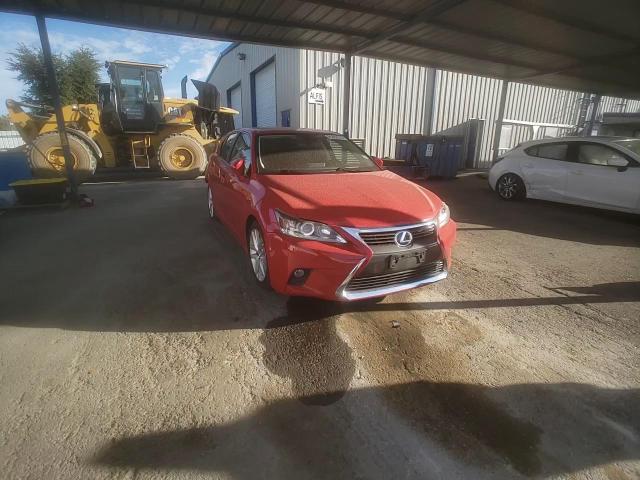 2016 Lexus Ct 200 VIN: JTHKD5BH5G2261876 Lot: 81853115